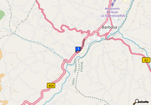 company map