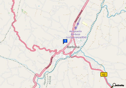 company map